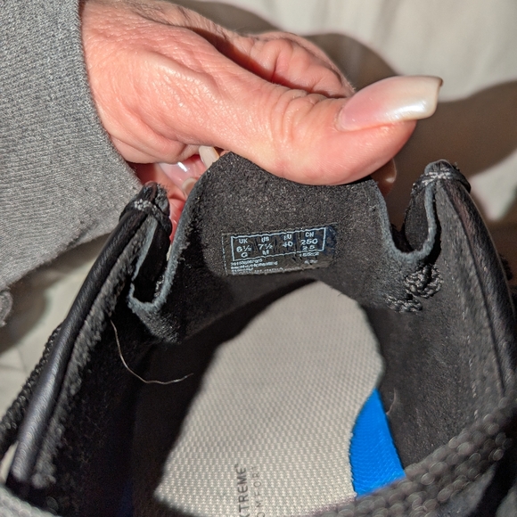 Black Clarks euro 40 - Picture 8 of 12